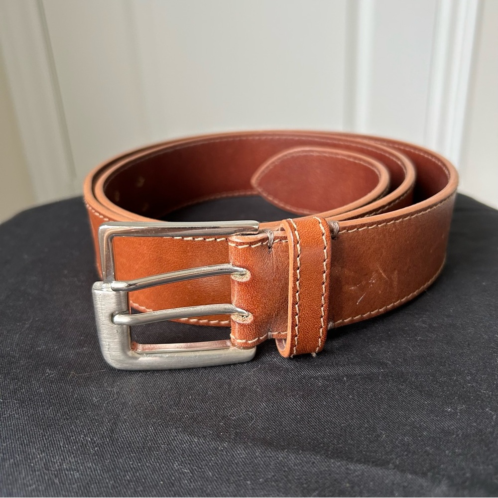 Maison Martin Margiela Leather Belt